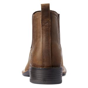 Booker Chelsea 6-in Mens Boot Distressed Tan - Item # 52676
