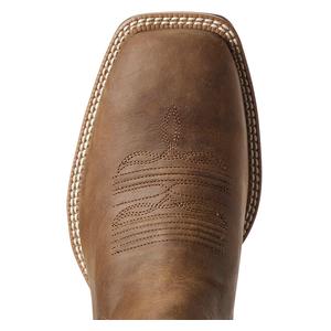 Booker Chelsea 6-in Mens Boot Distressed Tan - Item # 52676