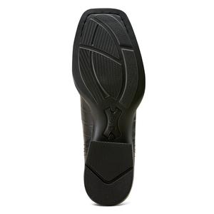 Booker Chelsea 6-in Mens Boot Black Croc Print - Item # 52676