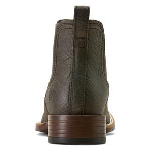 Booker Chelsea 6-in Mens Boot Charcoal Croc Print - Item # 52676