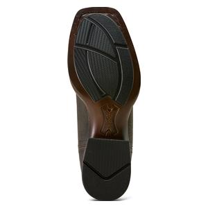 Booker Chelsea 6-in Mens Boot Charcoal Croc Print - Item # 52676