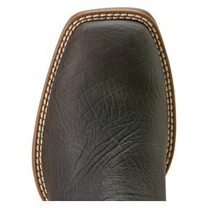 Booker Chelsea 6-in Mens Boot Charcoal Croc Print - Item # 52676