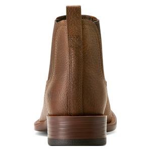 Booker Chelsea 6-in Mens Boot Brown Oiled Rowdy - Item # 52676