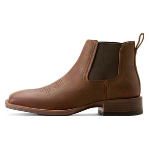 Booker Chelsea 6-in Mens Boot Brown Oiled Rowdy - Item # 52676