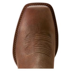 Booker Chelsea 6-in Mens Boot Brown Oiled Rowdy - Item # 52676