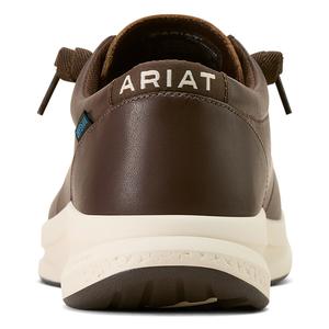 Buckeye H2O Waterproof Mens Shoe Mocha/Chocolate - Item # 52678