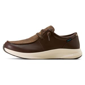 Buckeye H2O Waterproof Mens Shoe Mocha/Chocolate - Item # 52678
