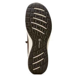 Buckeye H2O Waterproof Mens Shoe Mocha/Chocolate - Item # 52678