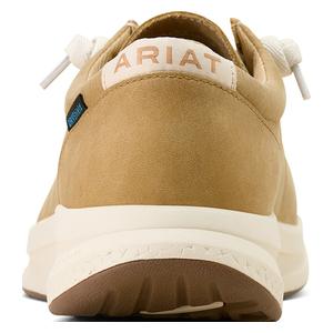 Buckeye H2O Waterproof Mens Shoe Tan/Distressed Croc - Item # 52678