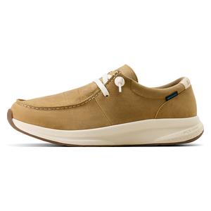 Buckeye H2O Waterproof Mens Shoe Tan/Distressed Croc - Item # 52678