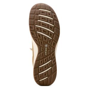 Buckeye H2O Waterproof Mens Shoe Tan/Distressed Croc - Item # 52678