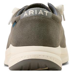Buckeye H2O Waterproof Mens Shoe Java/Elephant - Item # 52678