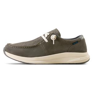 Buckeye H2O Waterproof Mens Shoe Java/Elephant - Item # 52678