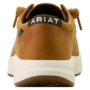 Buckeye H2O Waterproof Mens Shoe Wheat/Cashew - Item # 52678
