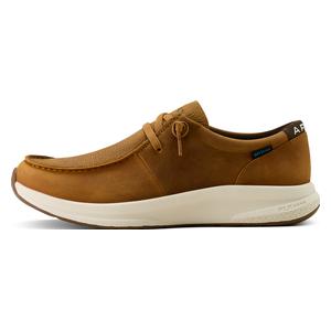 Buckeye H2O Waterproof Mens Shoe Wheat/Cashew - Item # 52678