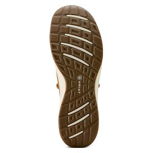 Buckeye H2O Waterproof Mens Shoe Wheat/Cashew - Item # 52678