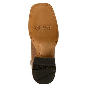 County Lane 12-in Cowgirl Boots Natural Tan - Item # 52685