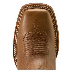 County Lane 12-in Cowgirl Boots Natural Tan - Item # 52685