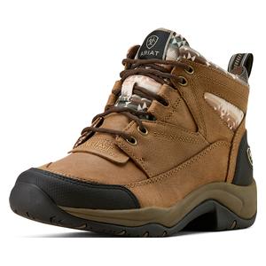 Terrain Womens Boot Dark Tan/Southwest - Item # 52713
