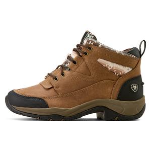Terrain Womens Boot Dark Tan/Southwest - Item # 52713