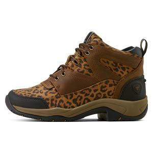 Terrain Womens Boot Washed Leopard - Item # 52713