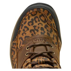 Terrain Womens Boot Washed Leopard - Item # 52713