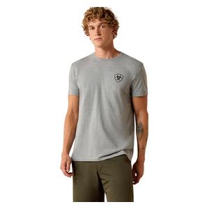 Banner Badge Mens T-Shirt Iceberg - Item # 52722