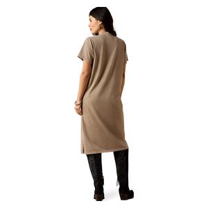 Bandito Womens Dress Taupe Mineral Wash - Item # 52732