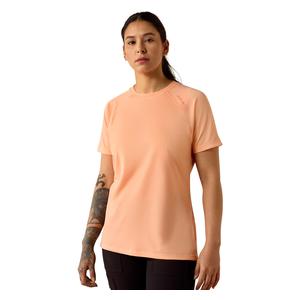 Rebar Heat Fighter Essential Womens T-Shirt Papaya Punch - Item # 52737