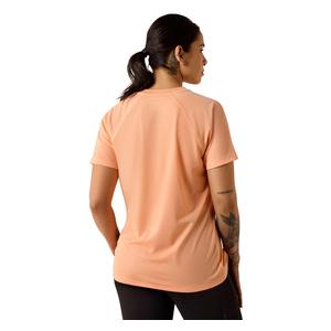 Rebar Heat Fighter Essential Womens T-Shirt Papaya Punch - Item # 52737