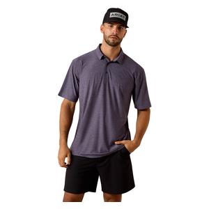 Charger 2.0 Polo Mens Shirt Night Shadow - Item # 52739