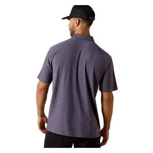 Charger 2.0 Polo Mens Shirt Night Shadow - Item # 52739