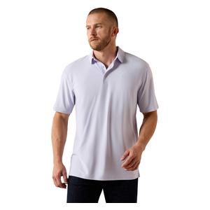 Charger 2.0 Polo Mens Shirt Purple Heather - Item # 52739