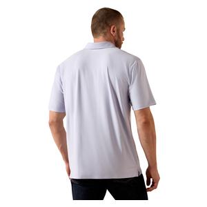 Charger 2.0 Polo Mens Shirt Purple Heather - Item # 52739