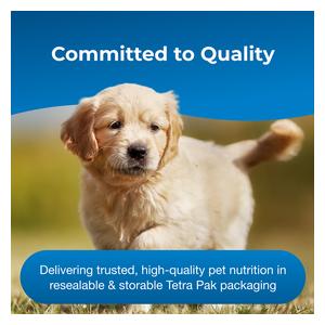 Esbilac Puppy Milk Replacer Liquid Supplement Ready-to-Feed Formula with Vitamins 16 oz - Item # 52758