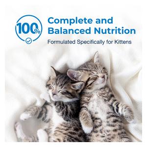 KMR Kitten Milk Replacer Liquid Supplement Ready-to-Feed Formula with Vitamins 16 oz - Item # 52759
