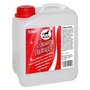 5-Star Detangler for Horses 2.5 liter refill - Item # 52791