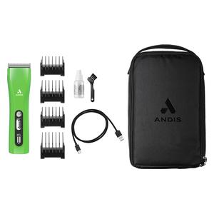 ProClip 5-in-1 Cord/Cordless Clipper Green - Item # 52793