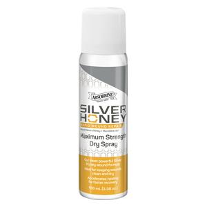 Silver Honey Rapid Wound Repair Maximum Strength Dry Spray 100 ml - Item # 52833