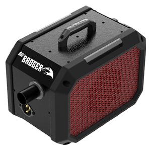 The Badger Mini Blower Black - Item # 52844