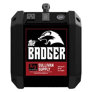 The Badger Mini Blower Black - Item # 52844