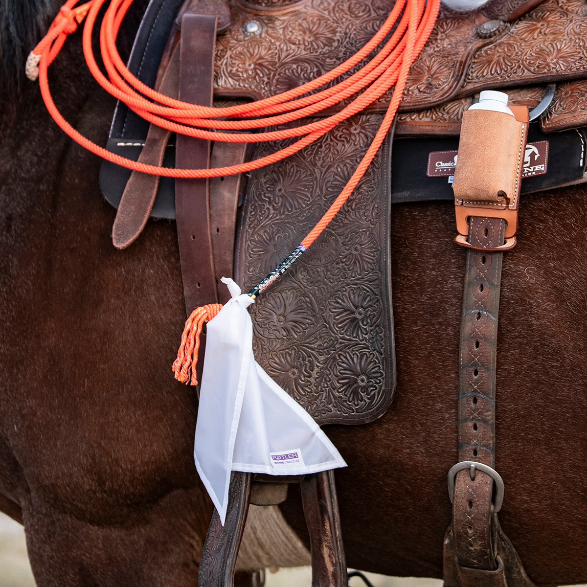 Breakaway Flag Equibrand - Valley Vet Supply | Training Accessories ...