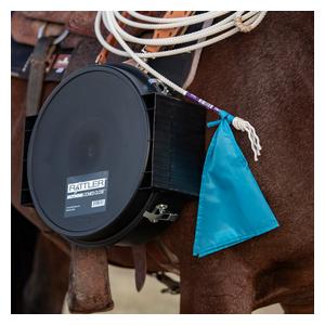 Breakaway Flag Turquoise - Item # 52847