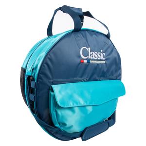 Deluxe Rope Bag Navy/Aqua - Item # 52848