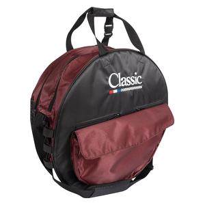 Deluxe Rope Bag Black/Ruby Basket - Item # 52848