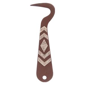 Arrow Diamond Hoof Pick  - Item # 52857