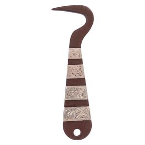 Silver Stripe Hoof Pick  - Item # 52858