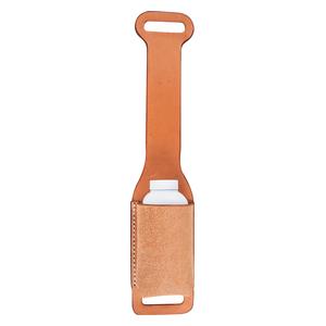 Rope Powder Holder Natural Roughout - Item # 52870