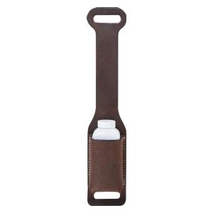 Rope Powder Holder Chocolate Roughout - Item # 52870