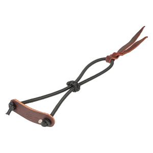 STS Ranch Bungee Rope Holder Black - Item # 52906